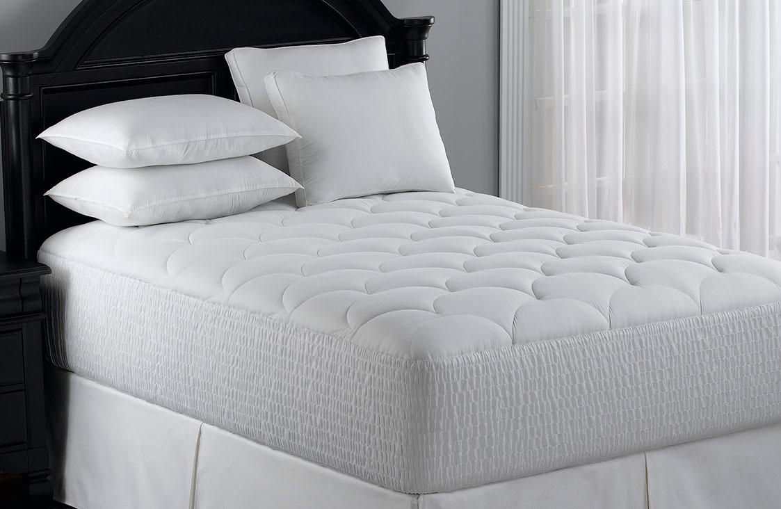 Buy Luxury Hotel Bedding from Marriott Hotels - Mattress Toppers