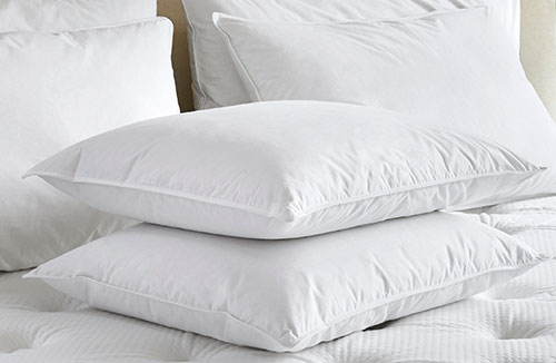Buy Luxury Hotel Bedding from Marriott Hotels - Platinum Stitch Duvet Cover