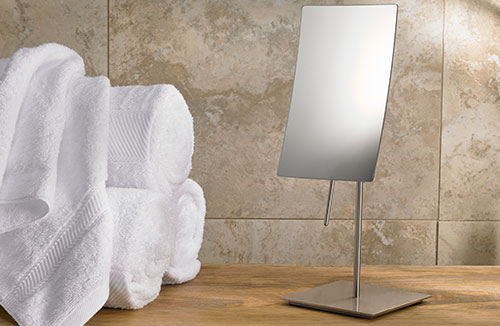 Product Minimalist Table-Top Vanity Mirror